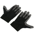 thumbnail image 1 of 1 par de Guantes para Exteriores Transpirables con Absorción de Impactos Ultrafinos para Deportes Extremos para Entrenamiento de Levantamiento de Pesas Fitness Color Negro ANGGREK Otros, 1 of 8