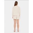 thumbnail image 6 of Cotton Wrap Buttoned Long Sleeve Coords, 6 of 9