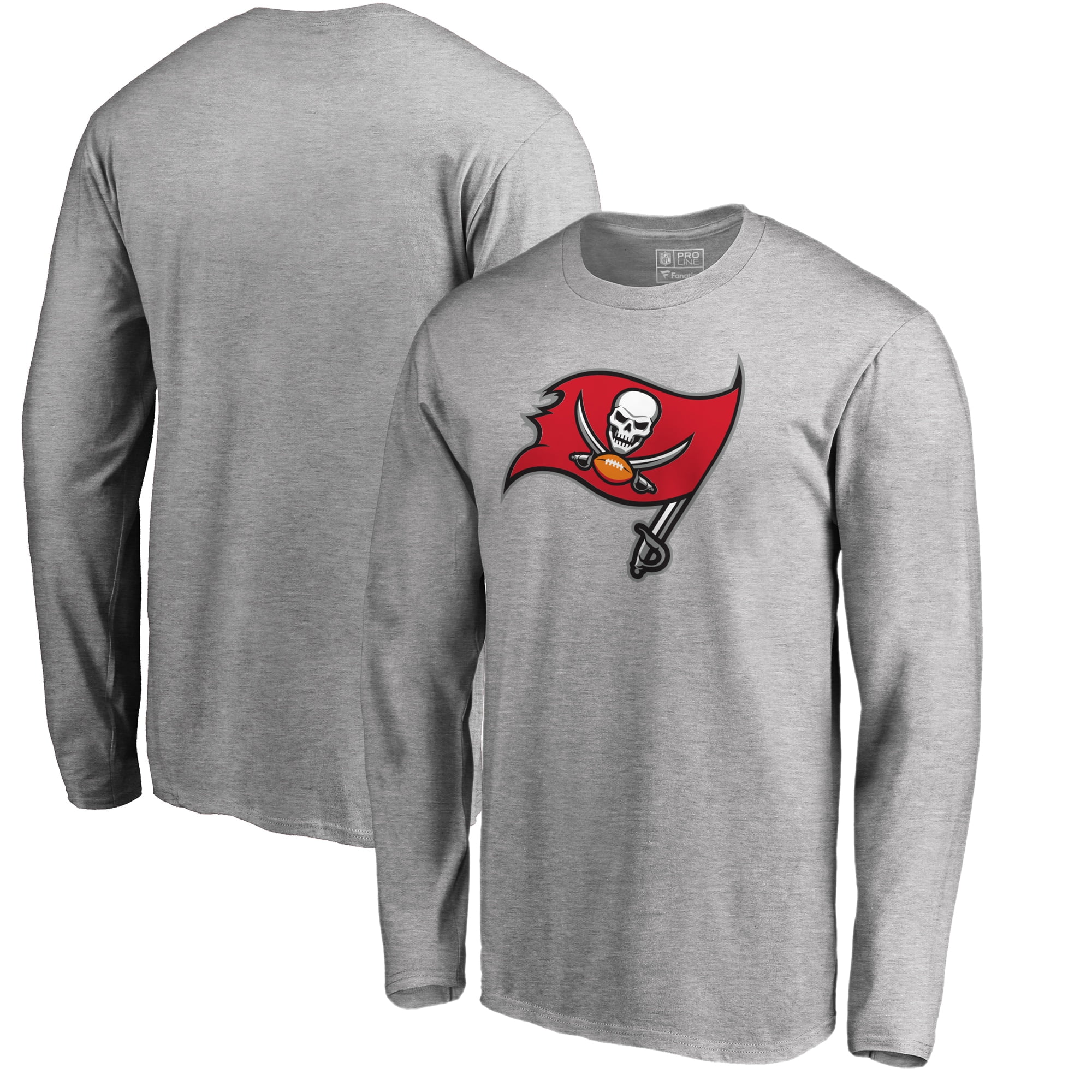 tampa bay buccaneers long sleeve t shirt