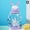 purple, variant on 500ml Cartoon Rabbit Antlers Kids Water Cup With Straw Silicone PC Toddler Drinking Mug Large Capacity Leak Proof Durable BPA Free For Boys Girls