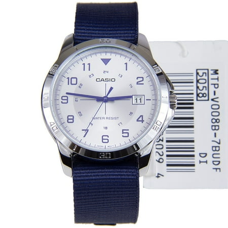 casio cloth band