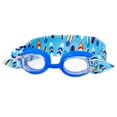 thumbnail image 2 of Aqua Leisure Rainbow Tinted Swimming Sport Goggles, 2 of 2