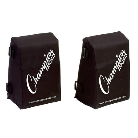 - Catcher's Knee Support Champion Sports - Adult