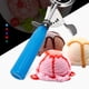 thumbnail image 4 of Cuchara de helado de acero inoxidable Máquina de hacer bolas de helado Sandía Cuchara de fruta Vajilla de cocina Inevent HA6037-04, 4 of 7