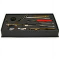 thumbnail image 2 of 10 Piece Pro Watch Repair Tool Kit Jewelers Watchmakers With Case, 2 of 4