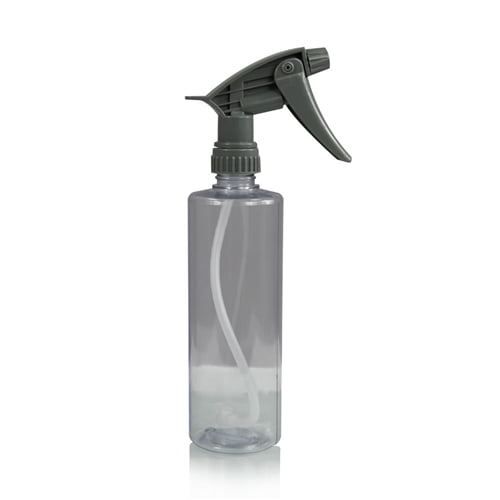 Chemical Guys ACC_121.16HD Chemical Resistant Heavy Duty Bottle & Sprayer (16 oz)