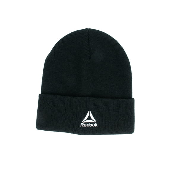 Reebok Logo Cuff Beanie