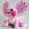 thumbnail image 2 of CNKOO Poupée Animaux de Dessin Animé Douce et Confortable Fabic Adaptée aux Enfants (Rose), 2 of 5