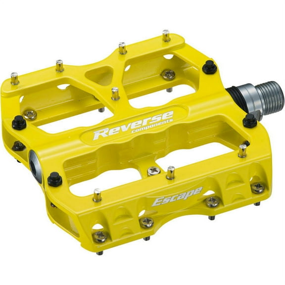 Reverse Escape Pedals, Yellow NLS