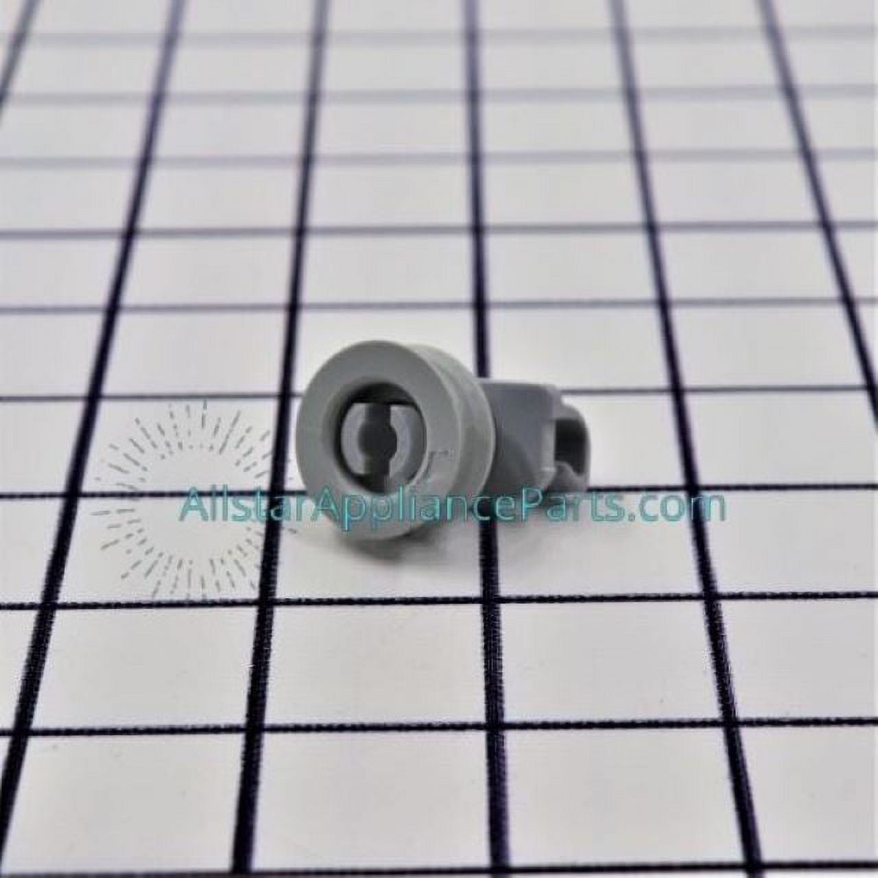 Whirlpool Dishwasher Dishrack Roller WP99003147