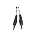 thumbnail image 3 of Tripp Lite P318-06N-FMM 6" Audio Headset Splitter Adapter 4 Position 2x 3 Position 3.5mm Female to Male, 3 of 3