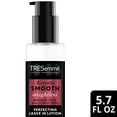 thumbnail image 3 of Tresemme Keratin Smooth Perfecting Frizz Control & Sealing Split Ends Leave-in Lotion, 5.7 oz, 3 of 10