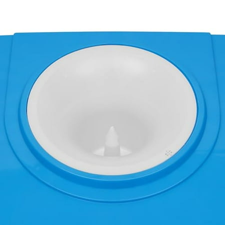 Countertop Hot and Cold Water Cooler Dispenser,Water Cooler Dispenser,Top Loading Cooler Dispenser,Desktop Hot and Cold Dispenser for Home Kitchen Offices Dorm