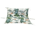 thumbnail image 2 of simhoa Soft Outdoor Bench Cushion Decorative Accessories High Back For Lounge Furniture 150cmx100cmx10cm A, 2 of 8