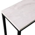 thumbnail image 2 of Southern Enterprises Arendal Table de Console Maigre, 2 of 4