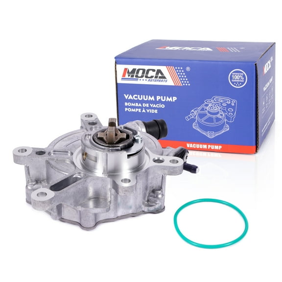 MOCA AUTOPARTS VCP180 Vacuum Pump Fit for 2013-2017 Mercedes-Benz G63 AMG 5.5L & 2015-2017 Mercedes-Benz S550e 3.0L & 2013-2016 Mercedes-Benz GL63 AMG 5.5L