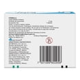 thumbnail image 4 of Isorbid tabletas sublinguales 40 pzas de 5 mg c/u, 4 of 4