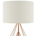 thumbnail image 2 of Precious Rose Gold Table Lamp, 2 of 5