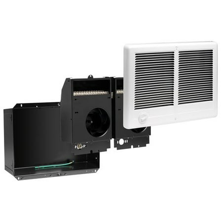 Minnesota Twins Heather - Cadet Com-Pak Plus Twin Series Electric Wall Insert Fan Heater