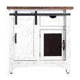 thumbnail image 2 of Picket House Furnishings Nolan Accent Poitrine en Blanc, 2 of 10