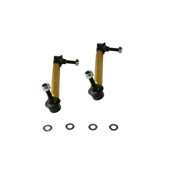 Whiteline KLC187 Rear Swaybar Link Kit; Fits Toyota Camry 92-01 Fits select: 2002-2003,2005 TOYOTA CAMRY LE/XLE/SE