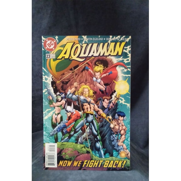 Pre-Owned Aquaman #23 1996 DC Comics Comic Book