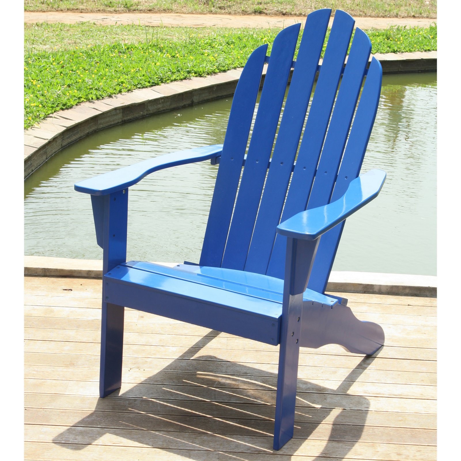 Cambridge Casual Wood Adirondack Chair
