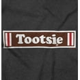 thumbnail image 2 of Retro Vintage Candy Logo Tootsie Roll Men's Graphic T Shirt Tees Brisco Brands S, 2 of 6