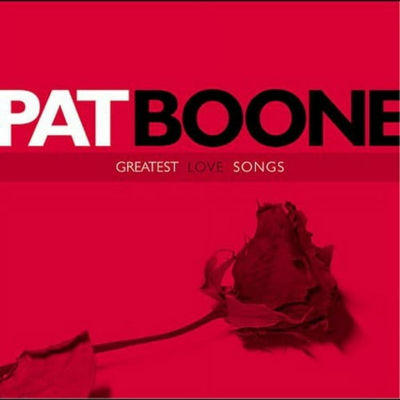 Pat Boone - Greatest Love Songs - Music & Performance - CD