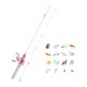 thumbnail image 5 of de pesca telescópica Accesorio de pesca resistente para Fisherman Professional Longitud izquierda 1.68m, 5 of 8