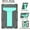 J, variant on WIFKLSIIPG for Samsung Galaxy Tab A7 10.4 T500/505 Tablet Case Stand Rugged Cover New