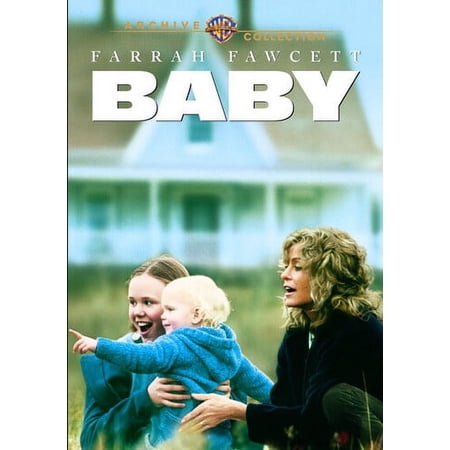 Baby (DVD) Warner Archives Drama