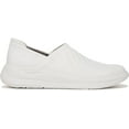 thumbnail image 2 of BZees Women's Triumph Slip-On Sneaker Bright White Fabric 10W, 2 of 3