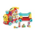 thumbnail image 1 of VTech 4-in-1 Learning Letters Train - French Version, 1 of 10