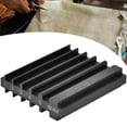 thumbnail image 2 of AMONIDA Leather Craft Tool, Leather Craft Repairing Tool, Square Groove For Leather Craft, 2 of 8