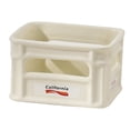 thumbnail image 1 of Tazón de Cerámica de Alto Valor para Refrigerios, para Sala de Estar, Hogar, Frutero, Cafetería, Canasta para Refrigerios, Tazón para Palomitas de Maíz y Papas Fritas C, 1 of 5