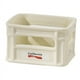 thumbnail image 1 of Tazón de Cerámica de Alto Valor para Refrigerios, para Sala de Estar, Hogar, Frutero, Cafetería, Canasta para Refrigerios, Tazón para Palomitas de Maíz y Papas Fritas C, 1 of 5