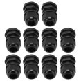 thumbnail image 3 of Glándula de cable, 10PCS Glándula de cable para conectores de cable Agarre de cable Elegante y moderno, 3 of 14