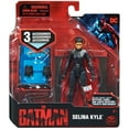 thumbnail image 2 of DC Comics 4-inch Selina Kyle Action Figure with 3 Accessories, 2 of 6