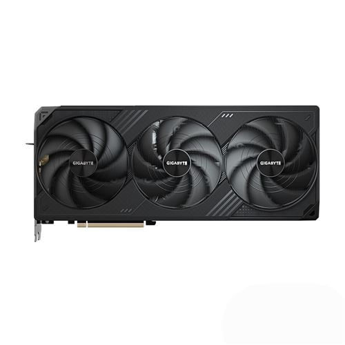 Gigabyte NVIDIA GeForce RTX 5090 Windforce Overclocked Triple Fan 32GB GDDR7 PCIe 5.0 Graphics Card
