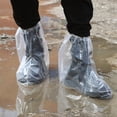 thumbnail image 6 of 25 Pairs Lightweight Shoe Protectors Slip Water Boot Covers Gardening, 6 of 8
