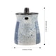 thumbnail image 3 of Botella de cerámica para salsa de soja, dispensador de vinagre de cerámica, botella pequeña para vinagre, botella de cerámica para aceite., 3 of 6