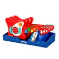 thumbnail image 4 of Battat Rock n' Play Guitar with Electric and Acoustic Modes, Toddler and Preschool Toys, 4 of 10