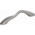 thumbnail image 1 of Hickory Hardware PA0222-SN 3 In. Metropolis Satin Nickel Cabinet Pull, 1 of 2
