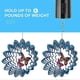 thumbnail image 2 of Hanging Rotating Motor for Wind Chimes, Battery Operated Mobile Rotating Motor, Garden Decoration Accessory, 2 of 4