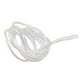 thumbnail image 1 of Soidarity Tubo trenzado Mylar de 4M, materiales para atado de moscas nacarados blancos trenzados, 2mm Pescar 2 mm, 1 of 1