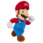 World of Nintendo Plush Running Mario