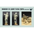 thumbnail image 3 of Valkyrie Miniatures 1:35 US Army Tank Crew in Iraq 2008 2 Resin Figures #35005, 3 of 3