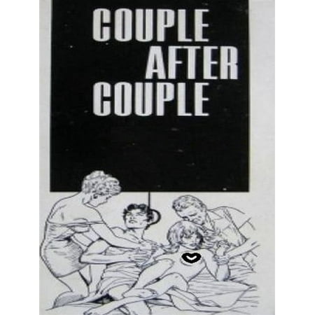 Couple After Couple (Vintage Erotic Novel) -