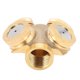 thumbnail image 5 of Aspersor De Riego G1/2 DN15, Rociador Eficiente, Riego Por Aspersión De Césped Para Patio De Jardín Para Agricultura EOTVIA Sprayer Nozzle, 5 of 8